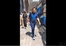 阿根廷19日抵达雅加达迎战印尼。