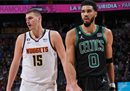 2024年NBA总冠军赔率掘金最高，绿军次之。