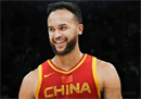 李已经获得中国国籍，可以代表中国男篮参加世界杯。