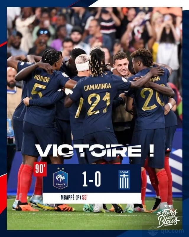 法国1-0希腊