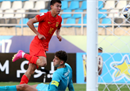 U17国足还是有可能出线的。最后一战挑战U17沙特男足最后一轮。