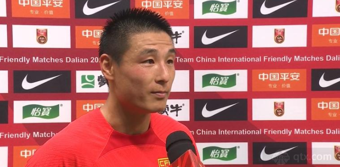 中国男足当家射手武磊