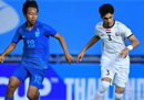 U17亚洲杯积分榜U17中国队1平1负积1分暂列小组第三。