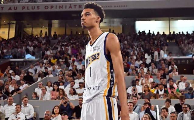 文班亚马谈欧洲球员立足NBA