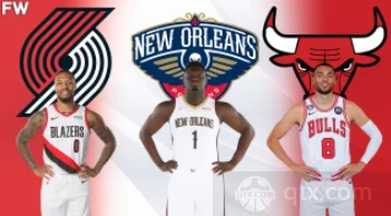 美媒预测NBA交易 利拉德拉文锡安离队