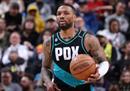 在NBA选秀之前，就有传言说利拉德可能会离开开拓者。