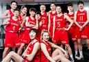 第26届中国女篮小组赛赛程力争开门红。