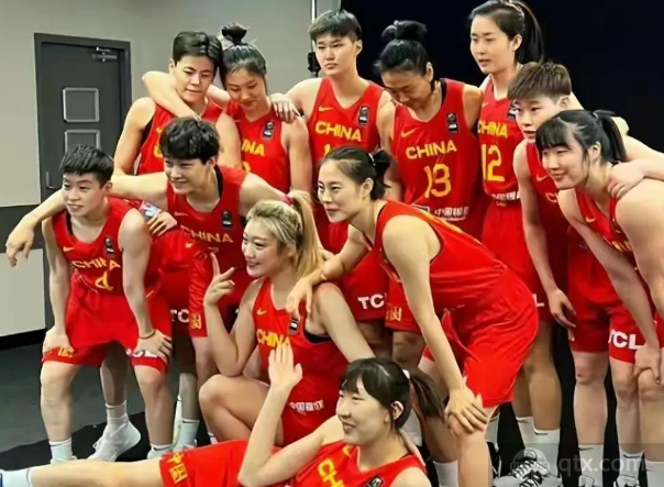 中国女篮亚洲杯阵容