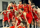 中国女篮亚洲杯首发名单由孟莉杨利伟和韩旭领衔。
