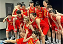 中国女篮12人名单出炉，由两名WNBA球员领衔。