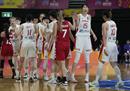 中国下一场比赛，中国女篮将迎战新西兰女篮。