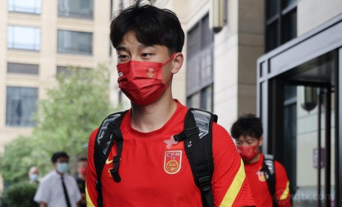 国足亚运队球员