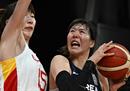 中国女篮vs韩国女篮视频免费观看中国女篮晋级亚洲杯半决赛。