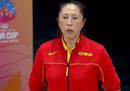 郑伟谈到了中国女篮夺冠克服了很多困难。