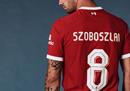 Szoboszlai关于加盟利物浦:我是一个快B2B，过去的几天很漫长。