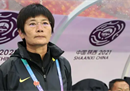 女足教练水谈青训:中国足球发展的摇篮。
