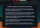 巴厘岛Major主办方IO Esports针对错误判罚发布声明