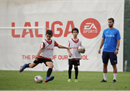 开启全新时代，西甲联盟与EA SPORTS?达成战略合作