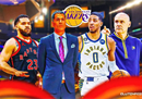 NBA交易市场的前三名赢家，湖人领衔的范弗里斯，榜上有名