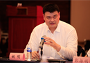 姚明谈中国篮协头等大事影响巴黎奥运会参赛资格。