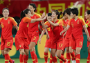 外媒评价分析中国女足世界杯阵容:水偏爱唐佳丽4-4-2阵型或成X因素。