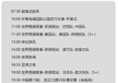 中超大连vs上港，哪个台转播CCTV 5但不直播？
