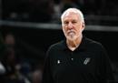 波波维奇成为NBA最贵教练，将继续执教马刺5个赛季。