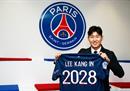巴达利正式宣布李加盟，双方签下一份为期5年的合同，直到2028年。