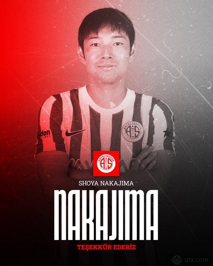 中岛翔哉