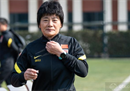 水谈欧洲女足水平:我们在身体对抗和实力上差距很大。