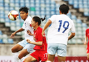 女足世界杯2023中国队赛程第一场比赛于7月22日上演。