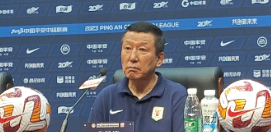 山东泰山主帅崔康熙