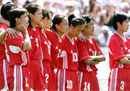 中国女足最好的表现是什么？1999年世界杯亚军，世界排名第四。