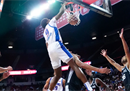 NBA夏季联赛最新情况:湖人击败灰熊，活塞险胜马刺。