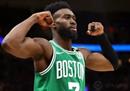 布朗将签下NBA历史上最大的一份合同，预计5年内签约3.04亿。