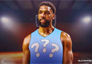 贾利勒·奥卡弗希望在无球可打的情况下重返NBA花展。