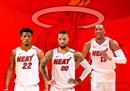 NBA高管谈交易市场。利拉德肯定会加盟热火。