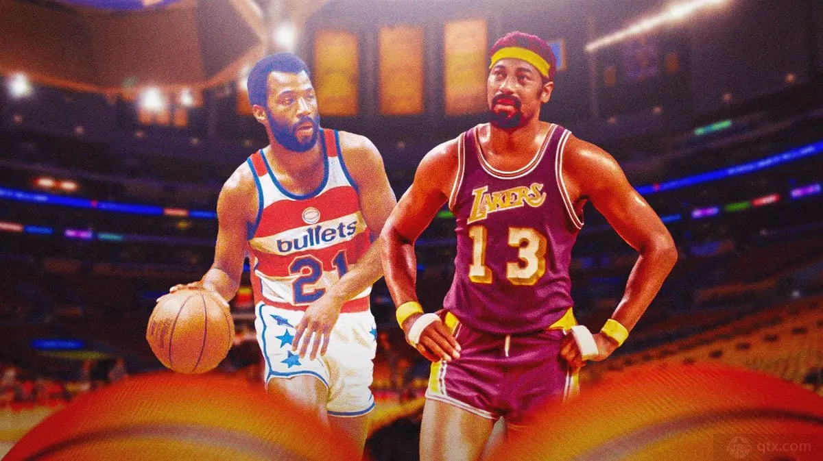 NBA名宿谈张伯伦