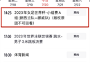 央视会直播女足世界杯第一场比赛吗？中央五套女足直播的赛程。