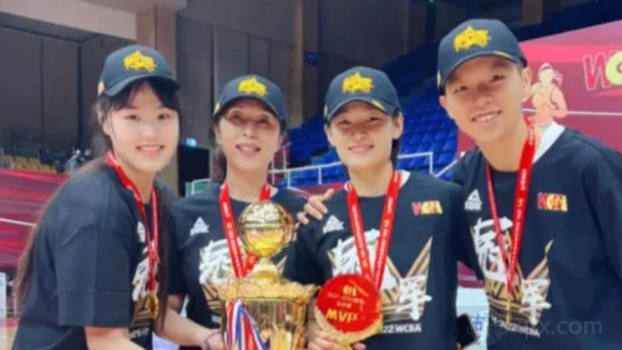 李月汝黄思静杨力维三名国手将回归广东女篮