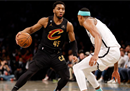 明年1月，骑士将在NBA巴黎赛中对阵篮网。