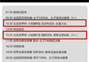 女足世界杯今天转播吗？中央电视台将直播两场小组赛。