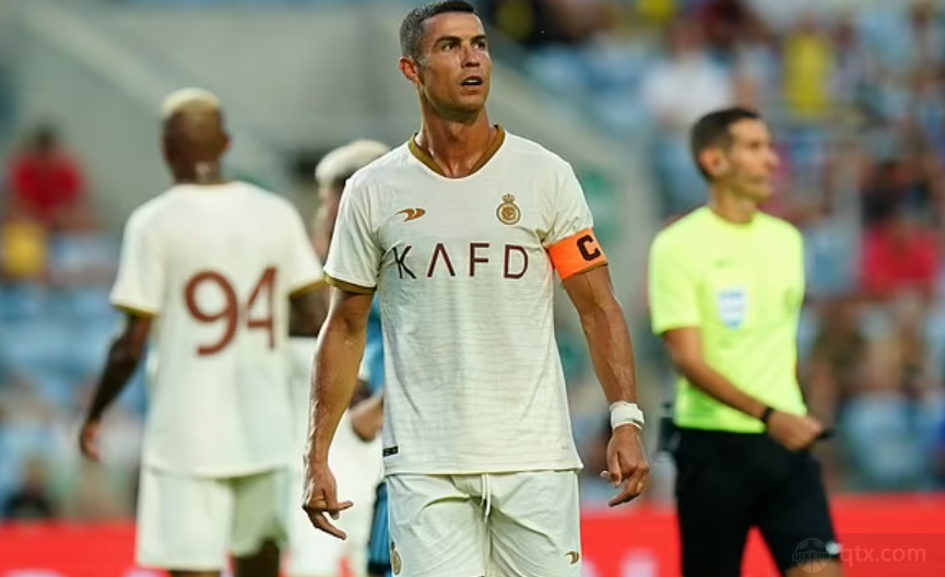 克里斯蒂亚诺·罗纳尔多 (Cristiano Ronaldo) 迎来了他的第一场季前赛，阿尔·纳斯尔 (Al Nassr) 被塞尔塔·维戈 (Celta Vigo) 击败