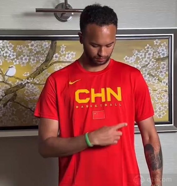 中国男篮归化李凯尔花了多少钱 商业代言更值钱