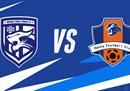 中超局势2-1梅州客家阿齐兹梅开二度，杜加里奇进球。