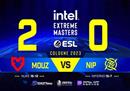IEM科隆入围赛：MOUZ、fnatic锁定正赛席位