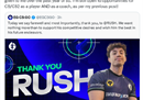 告别EG 冲哥RUSH成为自由人