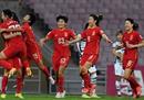 中国女子亚运会小组赛对阵乌兹别克斯坦和蒙古