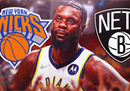 曝光斯蒂芬森有望重返NBA，在纽约加入球队。