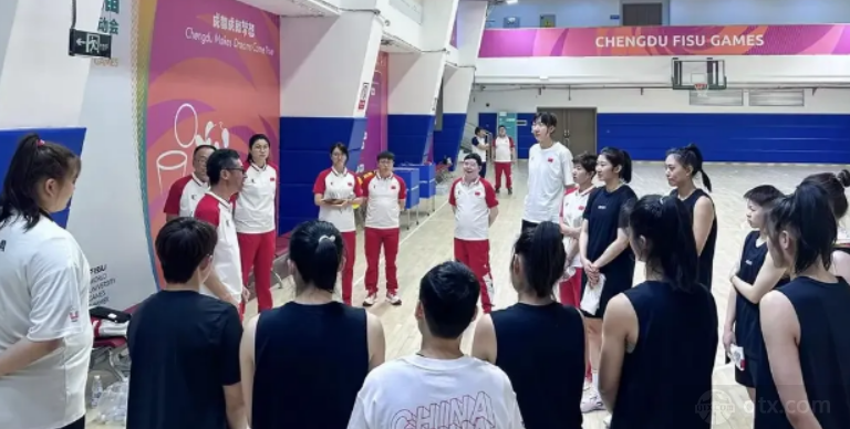 大运会中国队